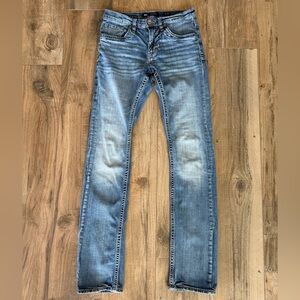 BKE Jake Straight Jeans